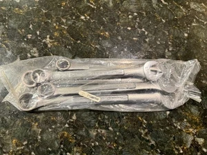 5 NOS USA Craftsman Wrenches 19mm 42921 20) 42937 21) 42938 22) 42922 24) 42923 - Picture 1 of 7