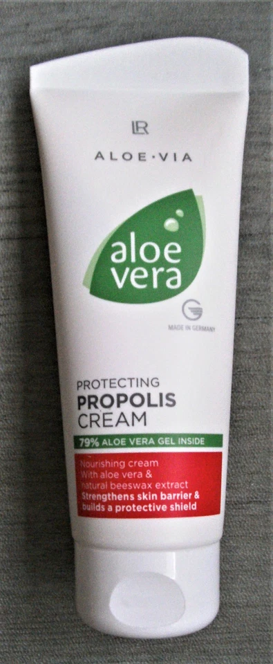 LR Aloe Vera Protecting Propolis Cream/Creme, MHD: 2027, Neu, Ungeöffnet - Bild 1 von 1