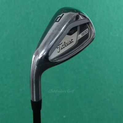 LH Titleist T300 2021 43° PW Pitching Wedge Fujikura Vista Pro Graphite Seniors - Image 1 of 3