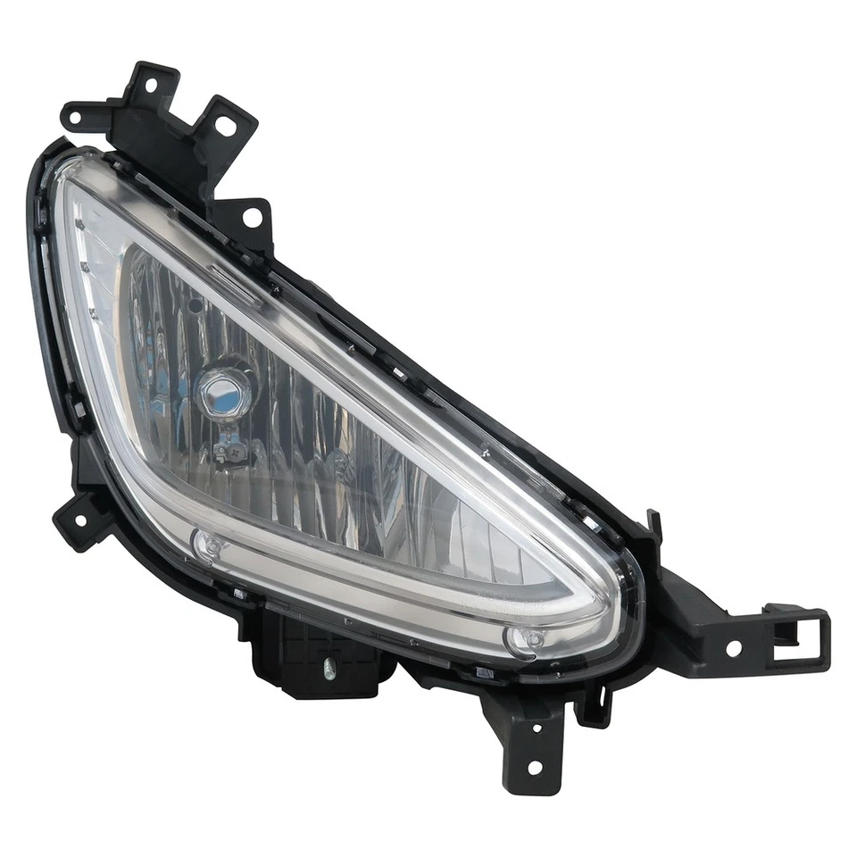 Conjunto de luces antiniebla para Hyundai Elantra 2013-2014 cupé TYC Foto 1 de 4