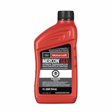 Automatic Transmission Fluid-Mercon Ulv - Quart Motorcraft XT-12-QULV
