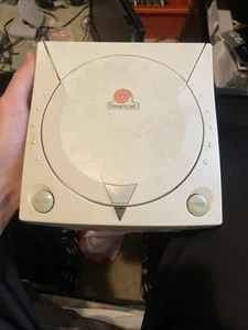 Sega Dreamcast - Console Only No Cords - Tested/Turns On - Picture 1 of 4
