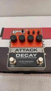 ELECTRO HARMONIX / ATTACK DECAY(250324) - Picture 1 of 6