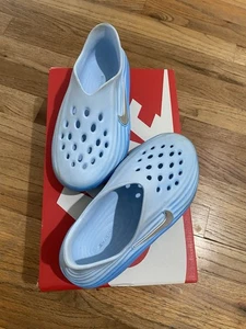 Nike ReactX Rejuven8 Glacier Blue GS Größe 3Y / Damengröße 4 (IF1746-402) - Bild 1 von 3