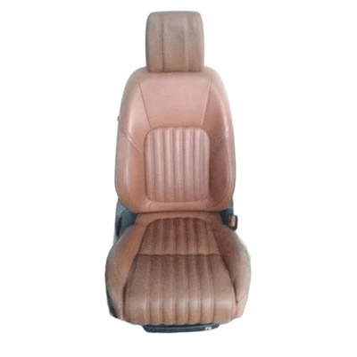 Кожаное переднее сиденье для правого пассажира подходит для Jaguar F-PACE S 3,0 л 2017 года - Изображение 1 из 4