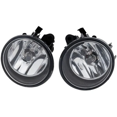 For BMW X4 2015 2016 2017 2018 Fog Light Passenger and Driver Side Pair Halogen - image 1 of 4