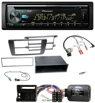 Pioneer DAB Lenkrad CD USB Bluetooth Autoradio für Skoda Octavia Scout 2004-2013 - Bild 1 von 4