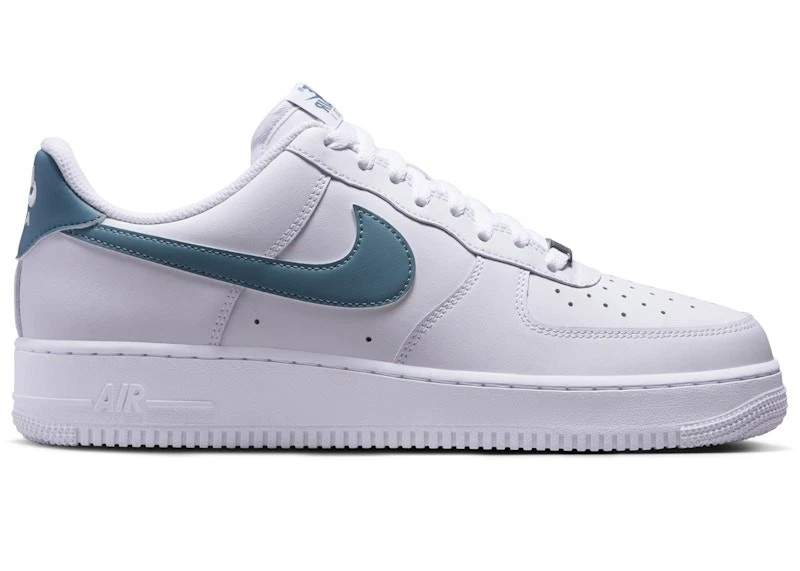 Nike Air Force 1 Low '07 White Smokey Bl... FJ4146-114 - Image 1 of 1