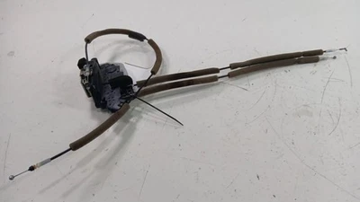 Cerradura de pestillo de puerta trasera pasajero derecho Infiniti G37 2011 2012 2013 Foto 1 de 4