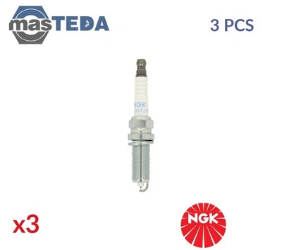 91121 ENGINE SPARK PLUG SET PLUGS NGK 3PCS NEW OE REPLACEMENT - Image 1 of 4