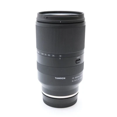 TAMRON 18-300mm F/3.5-6.3 Di III-A VC VXD/B061S(Sony E/APS-C) #247 - Image 1 of 4