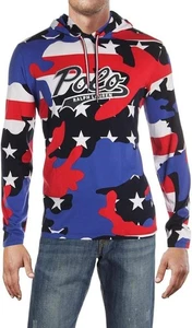 Ralph Lauren Polo Americana Camo Hoodie Gr. S-M - Bild 1 von 3