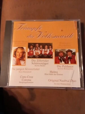 Musik CD - Trümpfe der Volksmusik - Bild 1 von 2