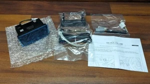 OLM 15-21 Subaru WRX & STI F1 Tail Light Clear Lens / Black Base - Picture 1 of 4