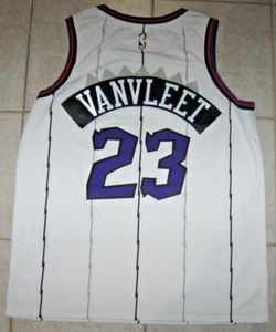 #23 Fred VANVLEET Toronto RAPTORS Authentic NIKE Trikot, Größe Herren 52/XL - Bild 1 von 2