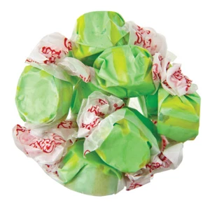 GOLDEN PEAR Salt Water Taffy Candy ~ TAFFY TOWN ~ 5 LB BAG~ FRESH ~FREE SHIPPING - Picture 1 of 2