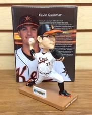 Kevin Gausman 2015 Frederick Keys 2015 STADIUM PROMO Bobble Bobblehead SGA