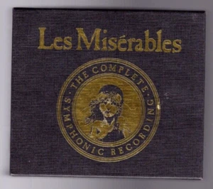 Les Miserables - The Complete Symphonic Recording - CD - Picture 1 of 6