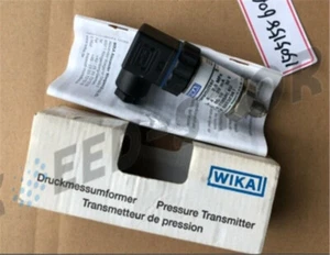 1 Stück Neu Wika S-10 - Bild 1 von 1