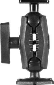 iBOLT 38 mm/1,5 Zoll Diamant AMPS auf Metall rechteckig AMPS Muster Halterung - Bild 1 von 4