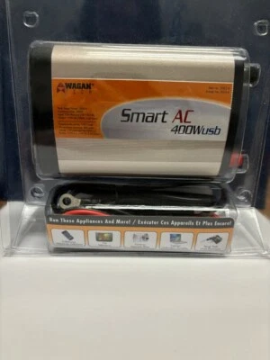 Wagan Smart AC 400Wusb - Image 1 of 2