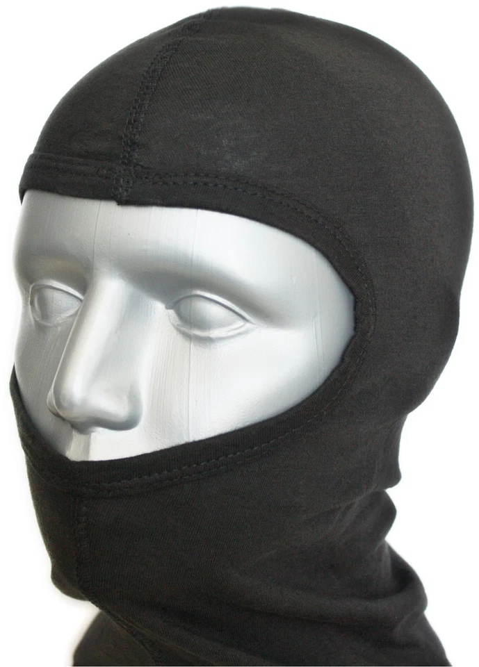 Capucha de tormenta de algodón héroe para moto scooter esquí snowboard deporte invierno Foto 1 de 3