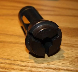 HARDINGE #11 3/8" HEX COLLET. FOR B&S AUTOMATIC SCREW MACHINES - Picture 1 of 1