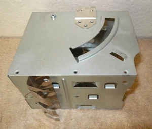 HP Pavilion Desktop Swivel Caddy Frame Cage Drive 5002-8731 ** GRADE A ** - Afbeelding 1 van 4