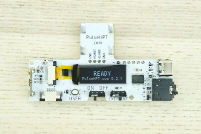 Probador de velocidad de obturación portátil PulseHPT 3 en 1 para cámaras de película vintage Foto 1 de 4