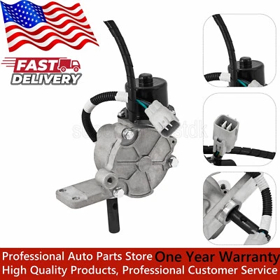 4145060070 Differential Lock Shift For Toyota Land Cruiser Lexus LX470 1998-2003 Foto 1 de 4