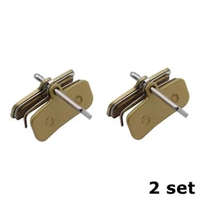 2 sets Front Rear Motorcycle Brake Pads fit for Sur Ron Surron Light Bee Talaria - Picture 1 of 8