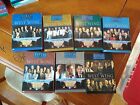The West Wing Complete TV Series Seasons 1-7 DVD Martin Sheen Aaron Sorkin (CR)