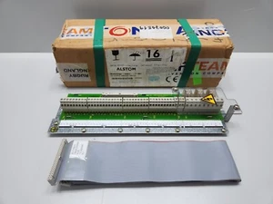 ALSTOM MVC3002-4001 MV3000 DELTA I/O PANEL REV 0001 - Bild 1 von 15