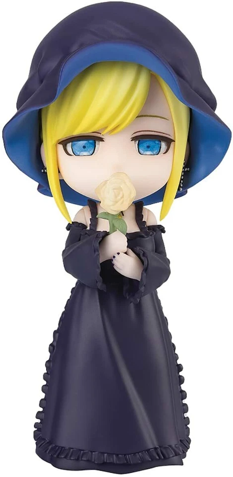 Figura de acción BANDAI Figuarts mini El duque de la muerte y su criada Alicia 90 mm nueva Foto 1 de 1