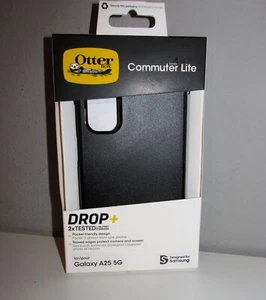 OTTERBOX 77-95782 Commuter Lite Case for Samsung Galaxy A25 5G BRAND NEW IN BOX - Photo 1 sur 2