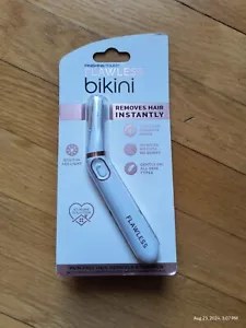 Trimmer bikini finishing touch impeccabile depilatore e rifinitore senza dolore sigillato - Foto 1 di 4