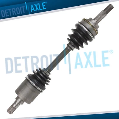 Front Left CV Axle Shaft for 1990 1991 1992 1993-1996 Infiniti G20 Nissan Axxess - Image 1 of 4