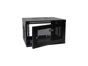 Tripp Lite 6U Wall Mount Rack Enclosure Server Cabinet, 20.5 in. Deep, Switch-De - Picture 1 of 1