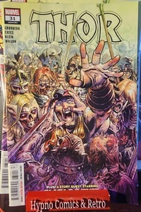 Thor 31 Marvel 2023 Jane Foster Odin Valhallas Open Lot of 2 Cvr A&Momoko Var - Bild 1 von 2