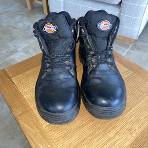 Las mejores ofertas en Botas de cuero Dickies para Hombres | eBay