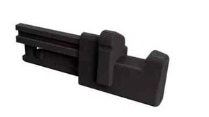 1x Hyundai Ix35 Boot Parcel Shelf - UK DRIVERS SIDE - Cover Clip Repair - Picture 1 of 2