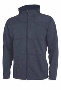 Sitka Fortitude Full-Zip Jacket Performance Fleece 80014-EC Eclipse Blue - Picture 1 of 1
