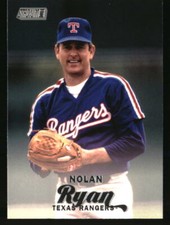 Nolan Ryan 2017 Stadium Club #181 Baseball Card