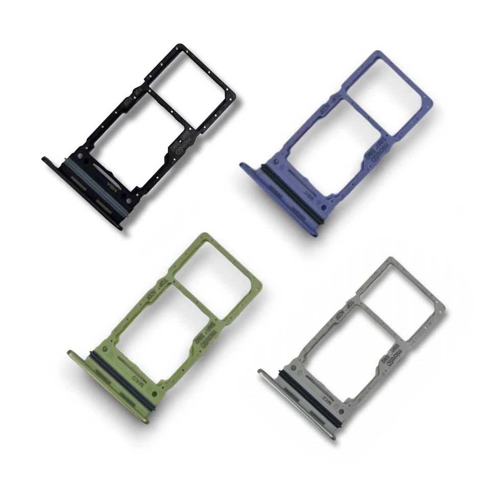 Dual SIM-Tray/SD-Card zu Samsung Galaxy A34 5G Kartenhalter Slot Schlitten Handy