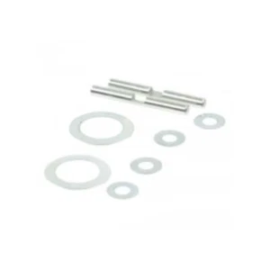 HBX Diff. Pins+Shims, #0HBX-KB-61053 - Picture 1 of 1