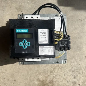 Siemens 72HG34AFA Elevator Soft Start - Picture 1 of 2