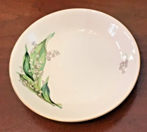 Craftsman China “Maytime Lilly of the Valley Soup Bowl” 370 ~ Vintage - Picture 1 of 2