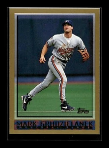 1998 Topps #69 Mark Grudzielanek (NM)(BAS) - Picture 1 of 2