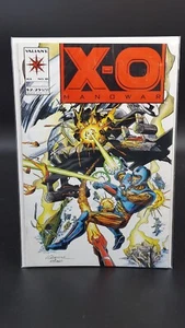 YOU PICK THE ISSUE - X-O MANOWAR VOL. 1 - VALIANT - ISSUE 18 - 33 - Picture 1 of 33