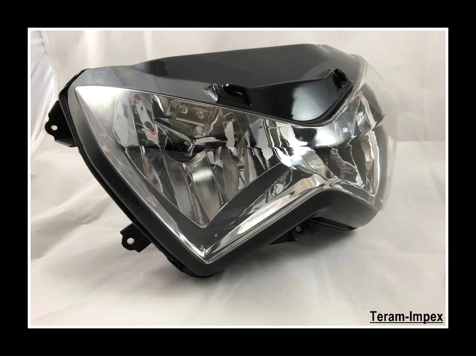 Faro Per Kawasaki Z800 Z 800 E 2012 2013 2014 2015 2016 Nuovo - Immagine 1 di 4